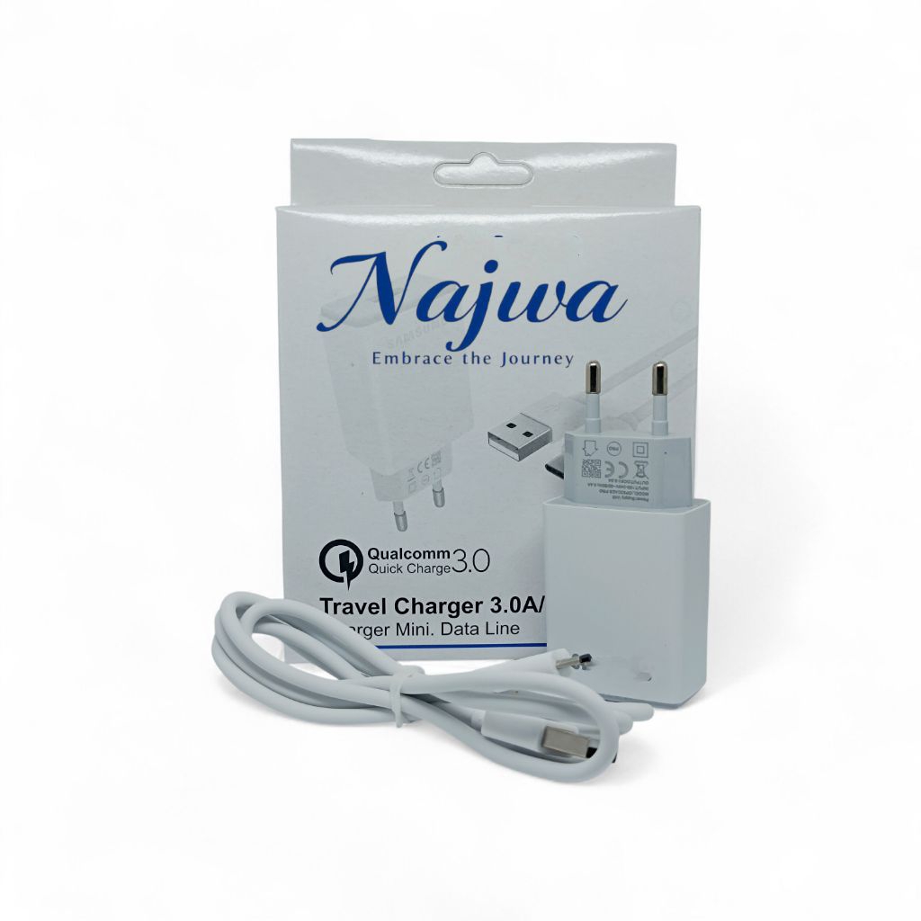 CHARGER CASAN OPPO A3S / A5S / A12 ORI