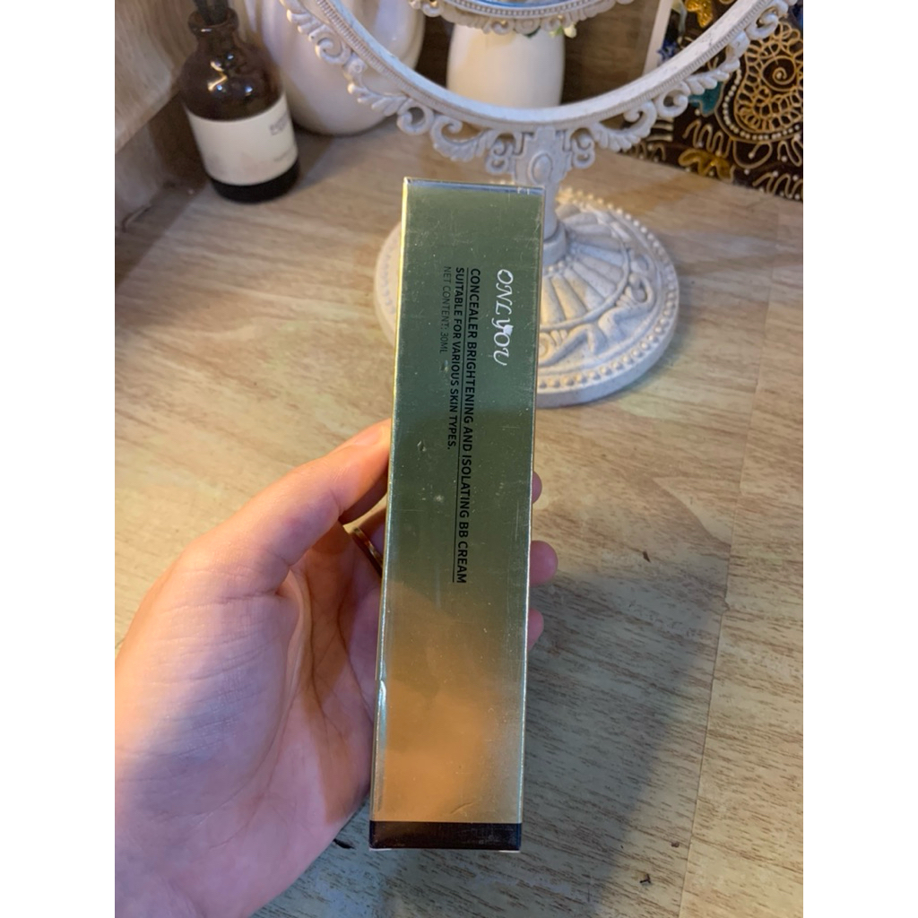 NEW Only You Liquid foundation