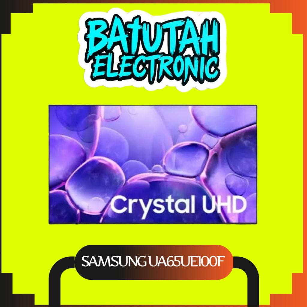 SAMSUNG 65UE100F /UA65UE100F 4K SMART TV 65 inch