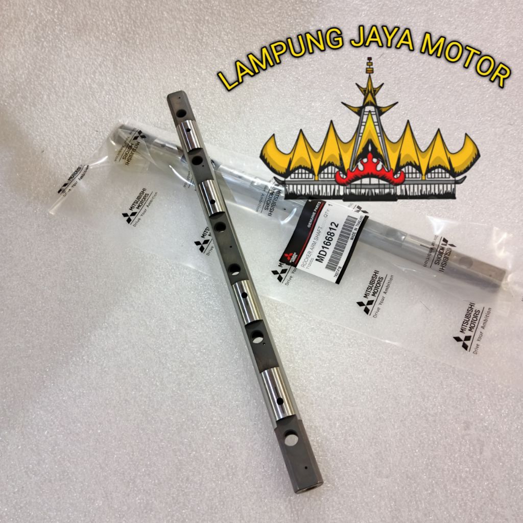 ROCKER ARM SHAFT EX MITSUBISHI T120SS