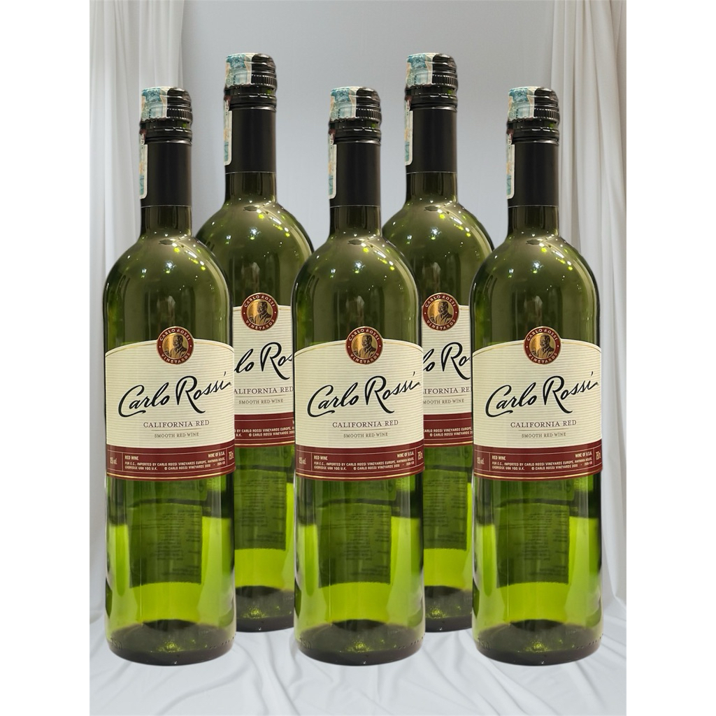 BOTOL KOSONG WINE ALKOHOL IMPORT