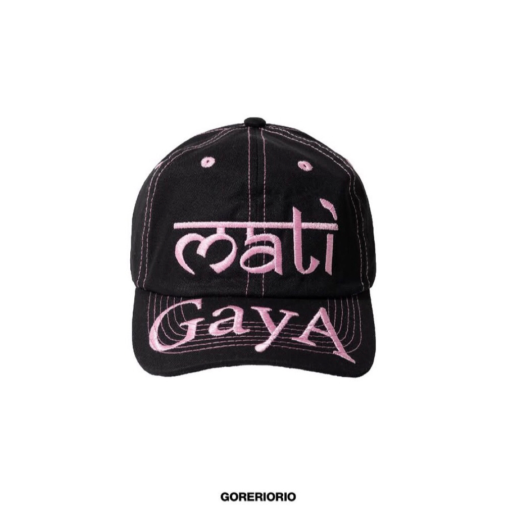 topi mati gaya