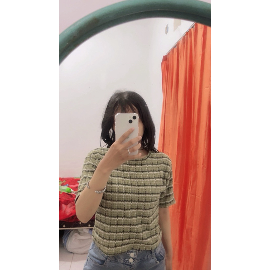 CROPTOP/BAJU_MINI/BAJU_SIMPEL/BAJU_LUCU/BAJU_DUGEM