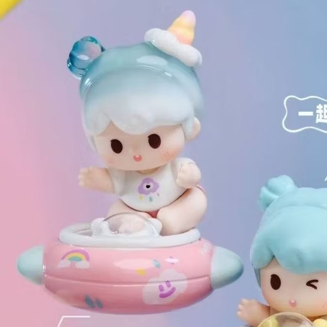 [Tinkerjoy.co] Yoyo Wander Universe (Ice Cream)