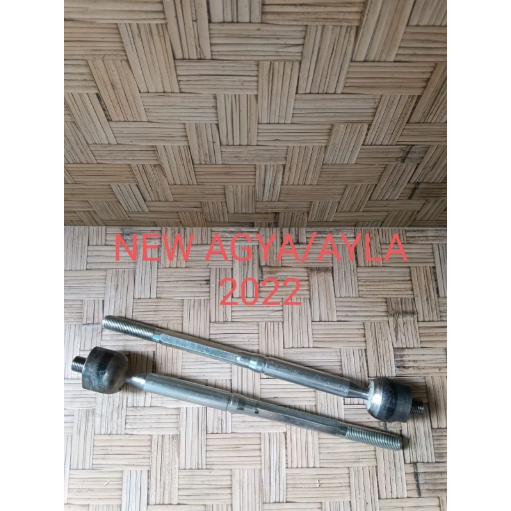 RACK END NEW AGYA/AYLA