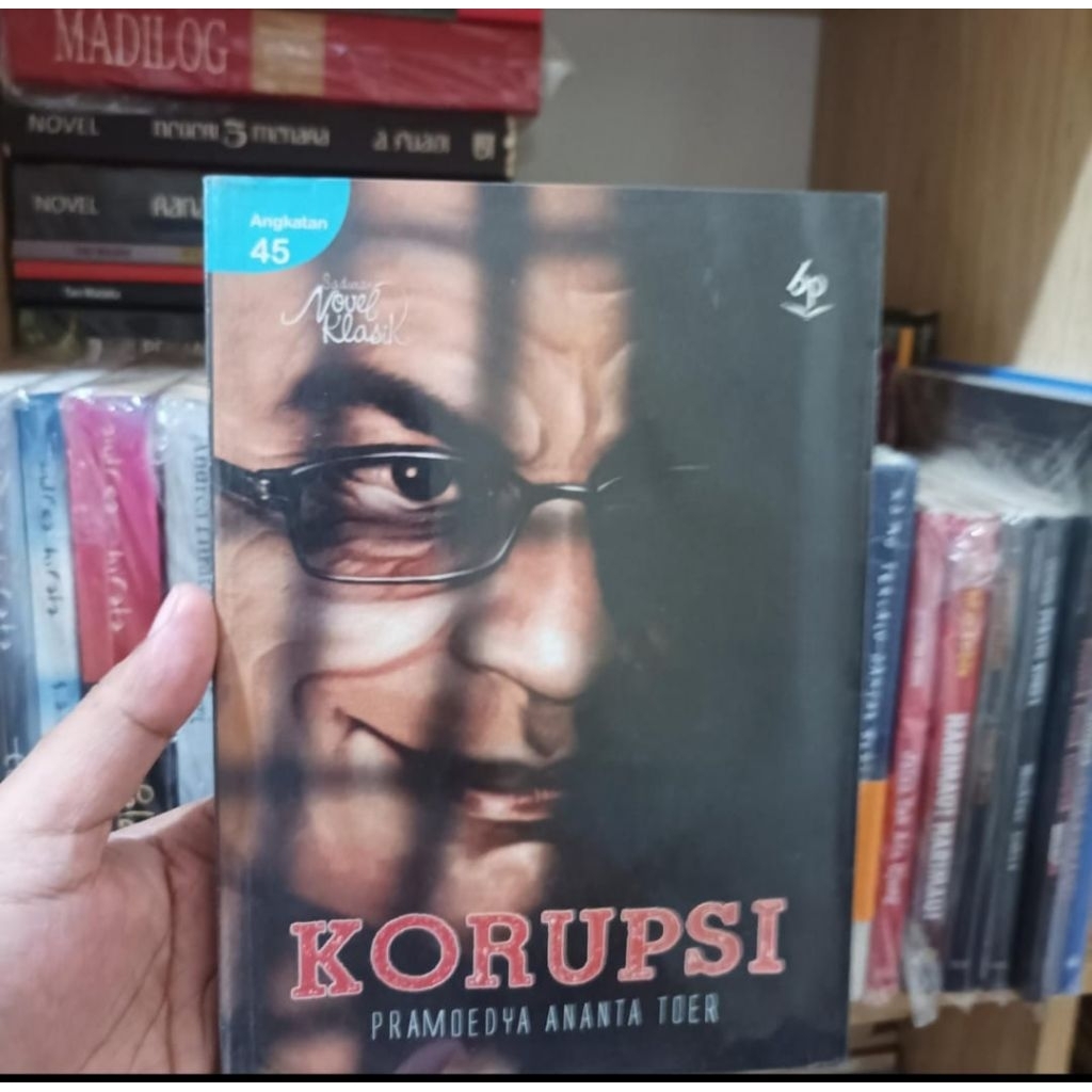 korupsi - pramoedya ananta toer (original)
