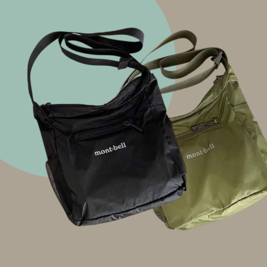 Tas Slingbag MontBell Wanita