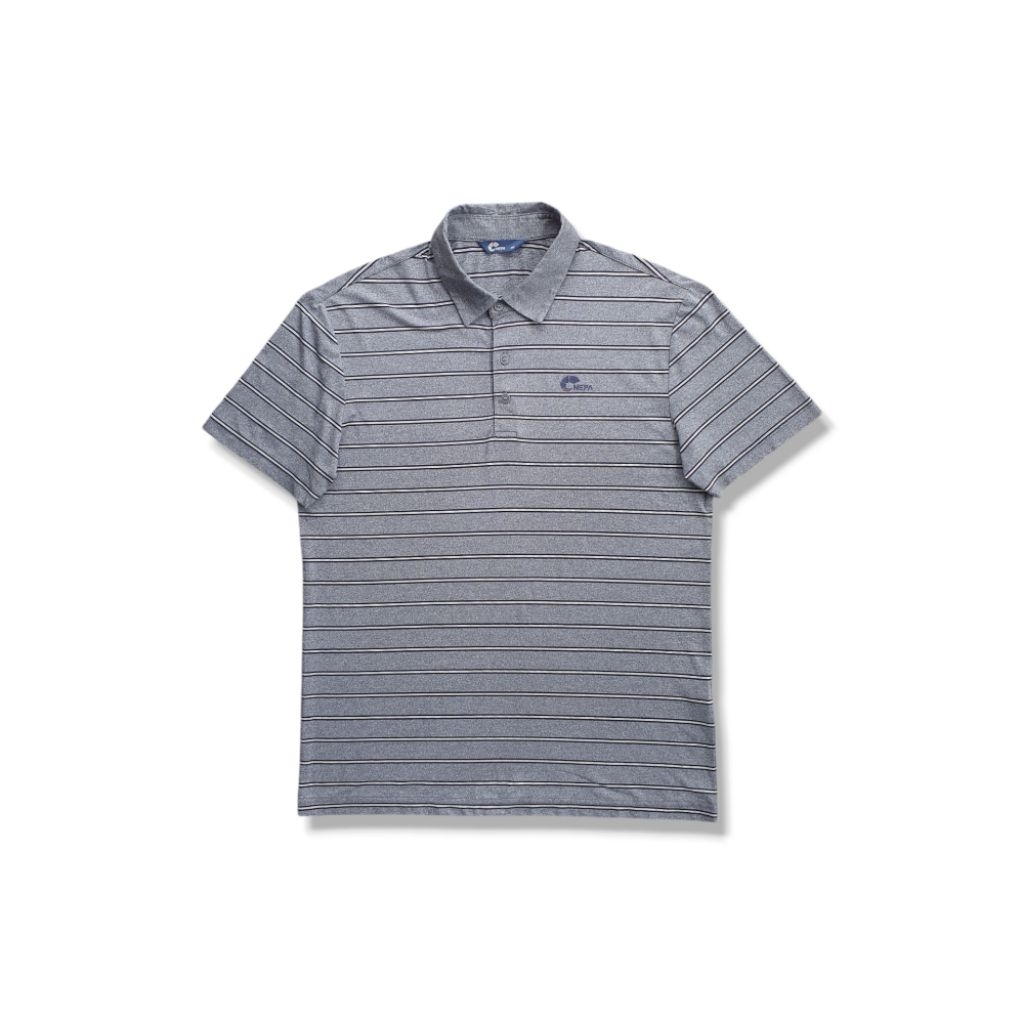 [Size L] Kaos Polo Shirt NEPA - Original