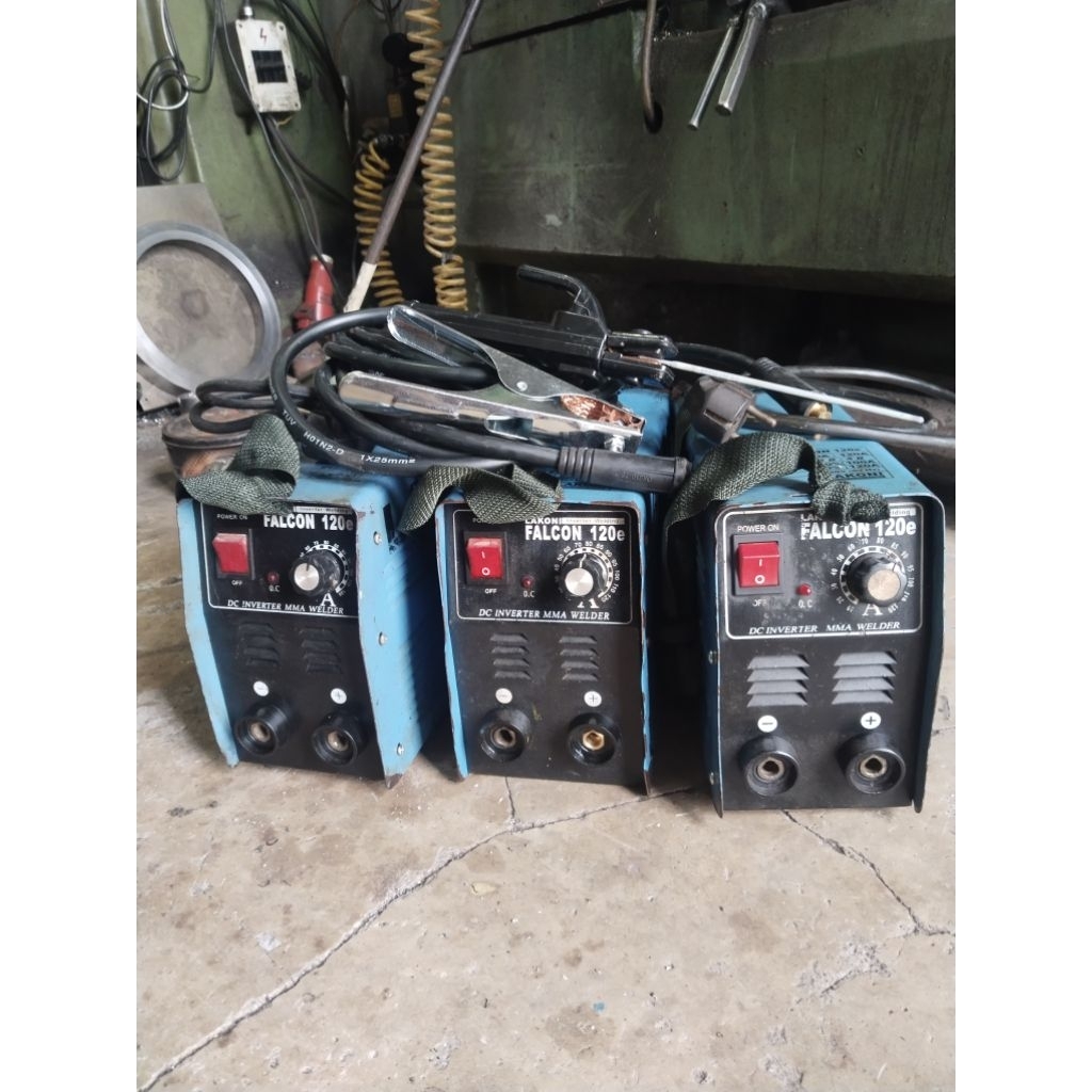 mesin las lakoni 900 watt 120 a scond