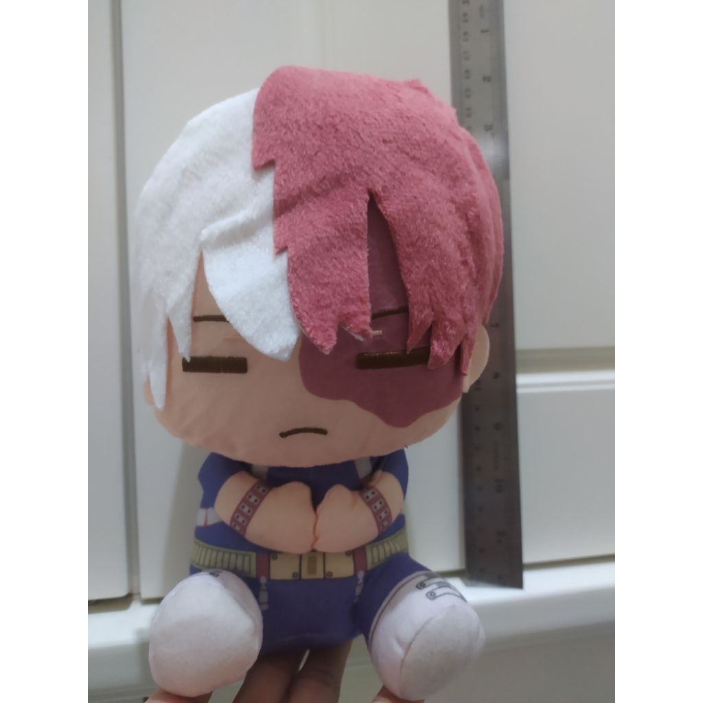 My Hero Academia MHA / Boku no hero Academia bnha Tomonui Plush Doll Shoto / Izuku Midoriya / Deku /