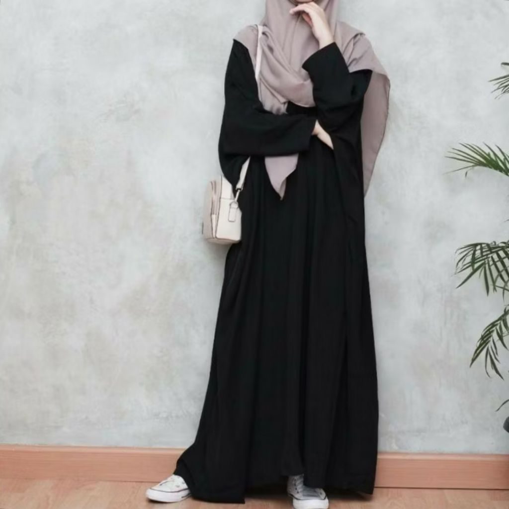 Abaya gamis Wanita Kalong