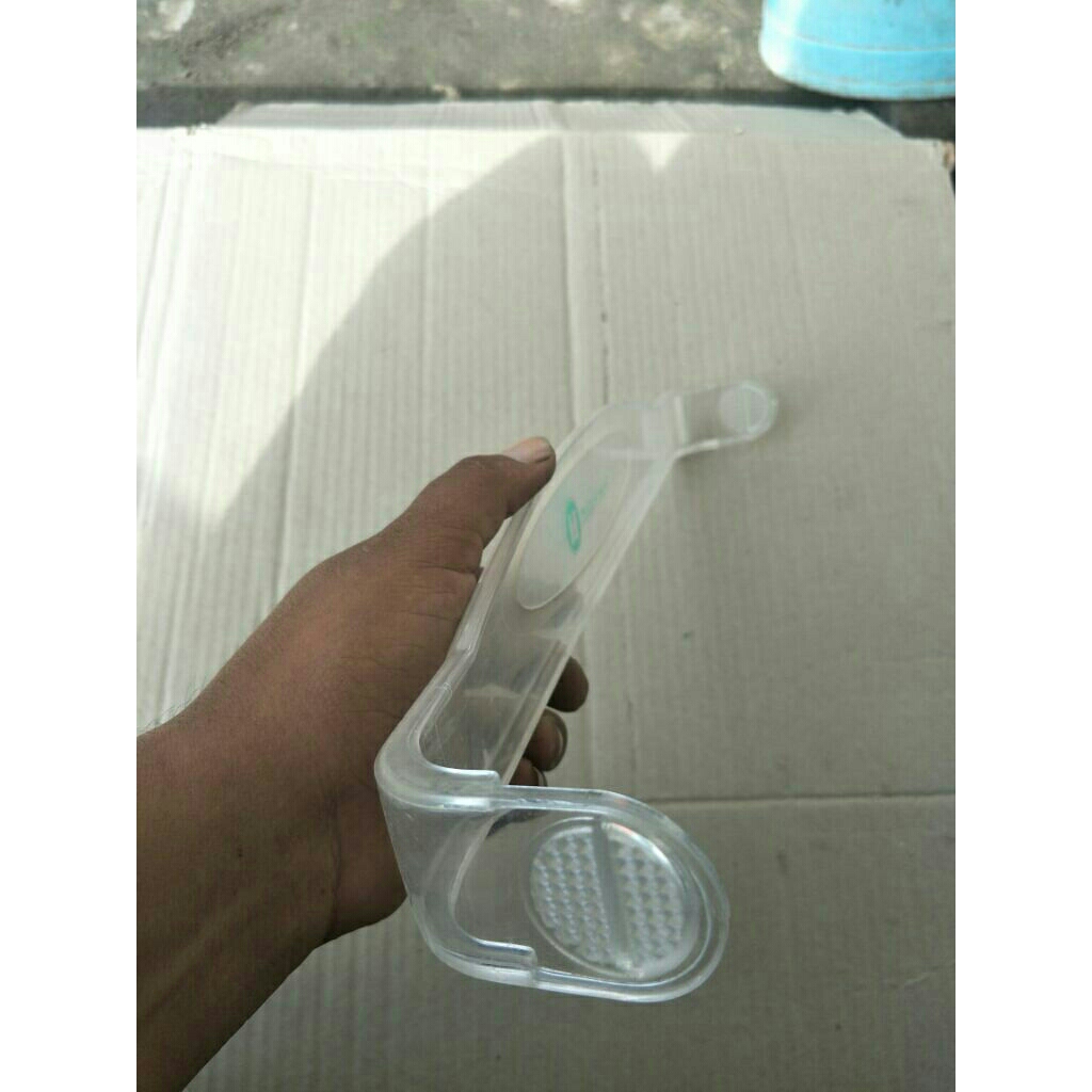 rak kulkas panasonic tanto bekas original 44cm*6.3cm