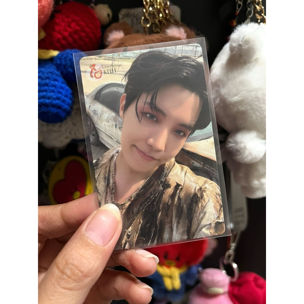PC Official BTS Jhope