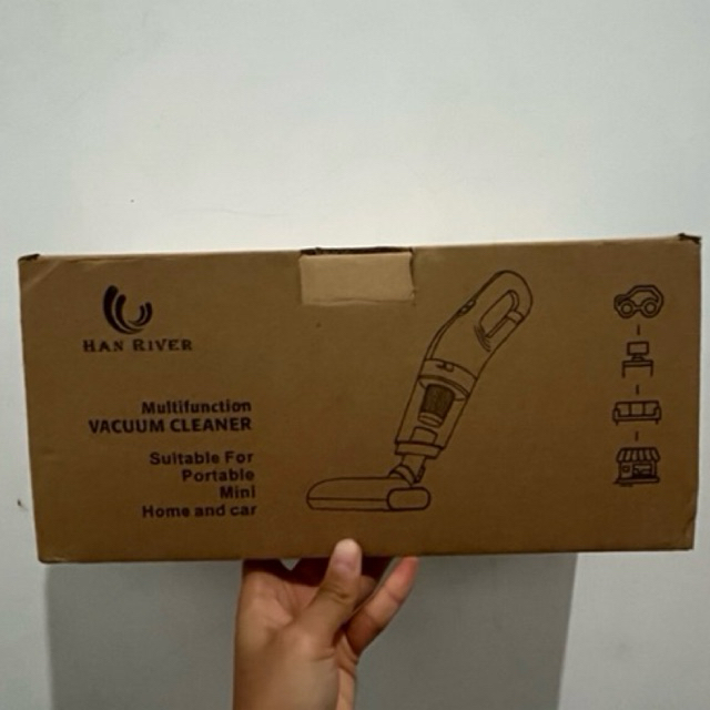 HAN RIVER Vacuum Cleaner 5in1