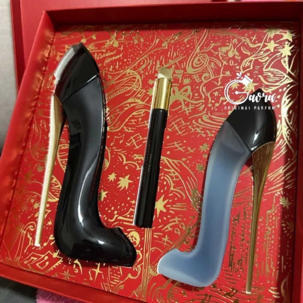 Parfum Original Carolina Herrera Good Girl EDP GIFT SET
