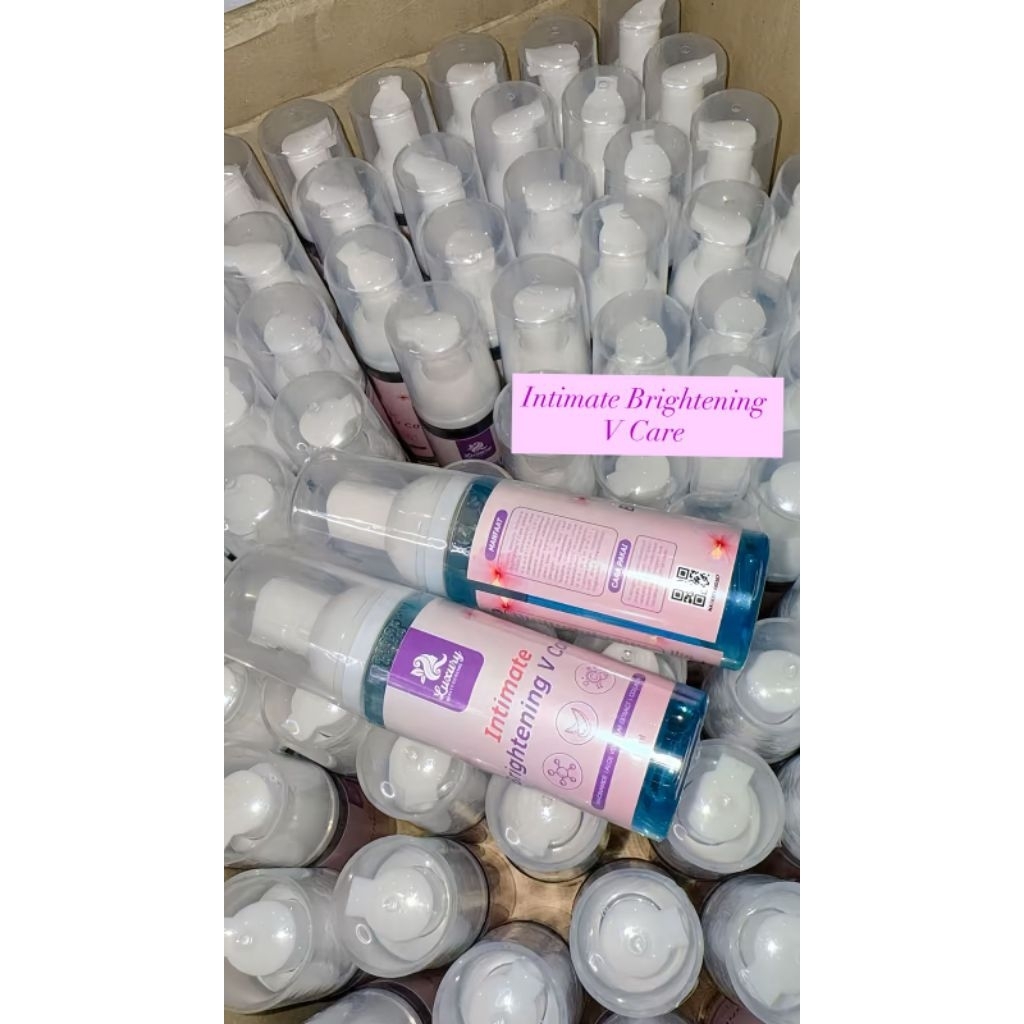 Luxury Beauty Miss V Care