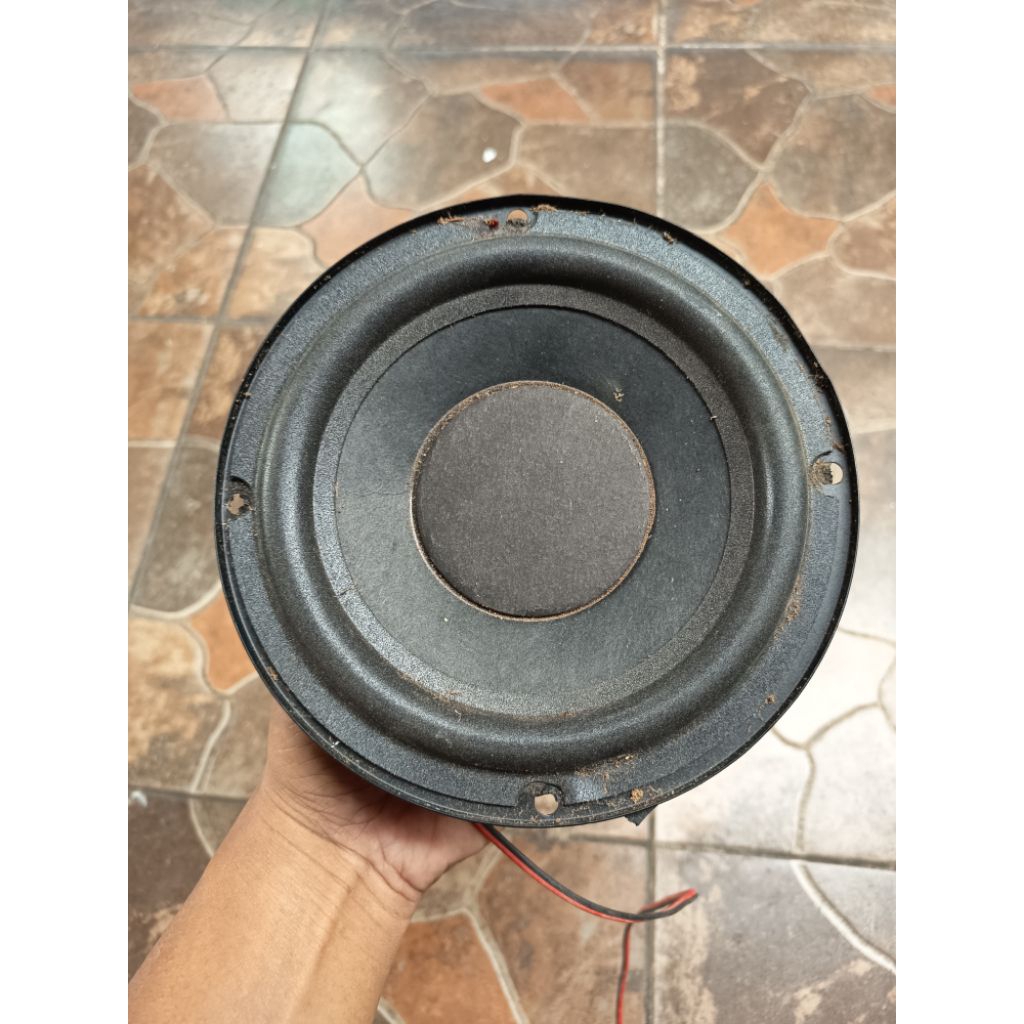 Subwoofer simbadda