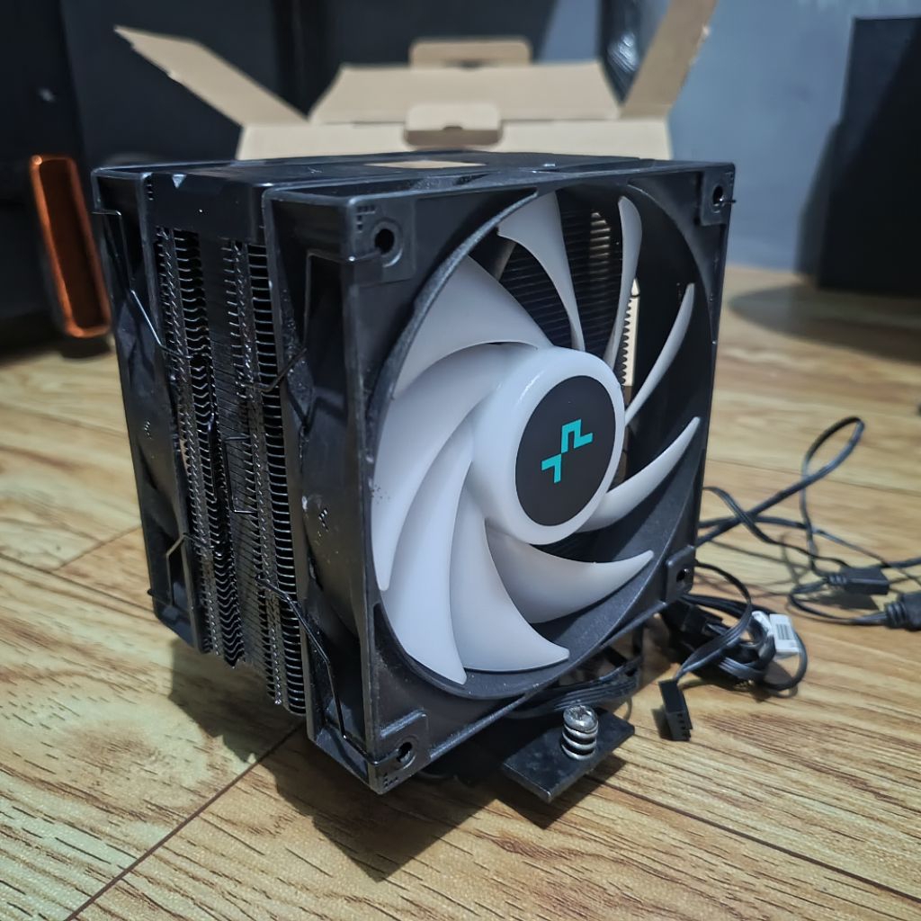HSF DEEPCOOL AG400 DIGITAL PLUS