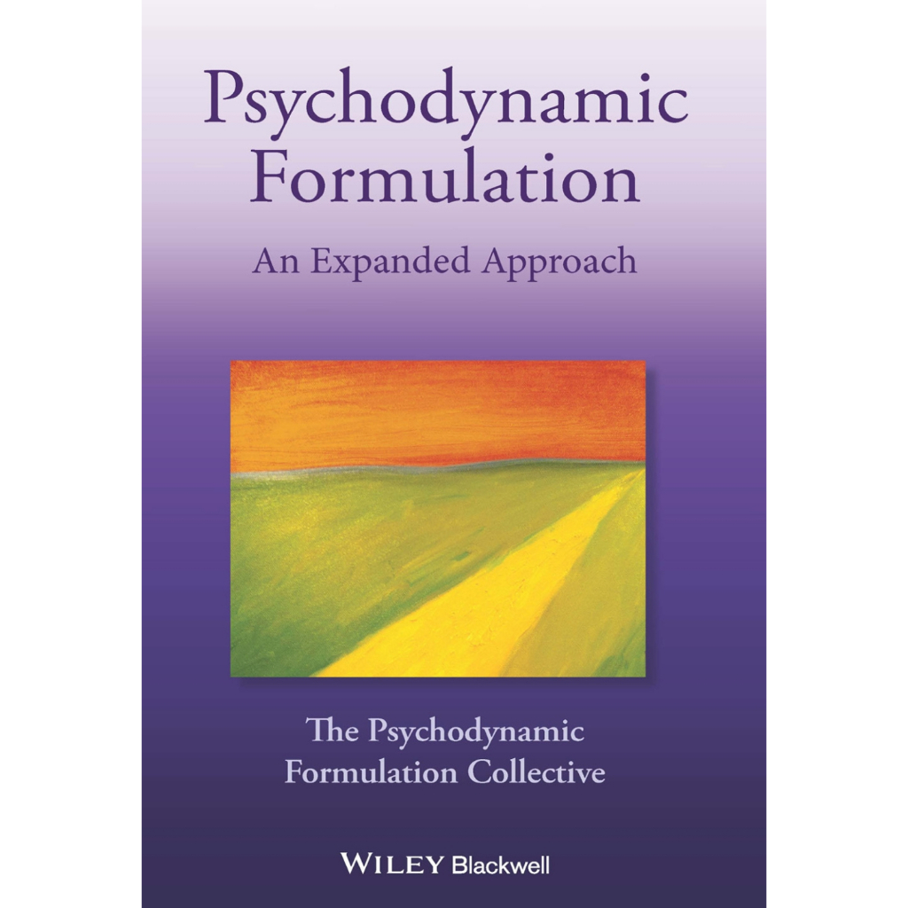 jasa cetak buku PSYCHODYNAMIC FORMULATION tahun 2022