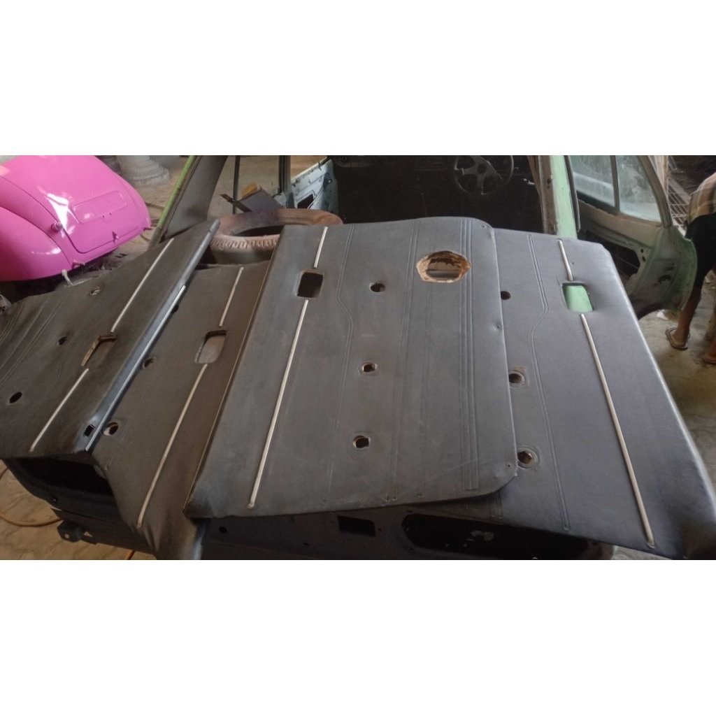 Doortrim/Dek pintu Corona RT100/104