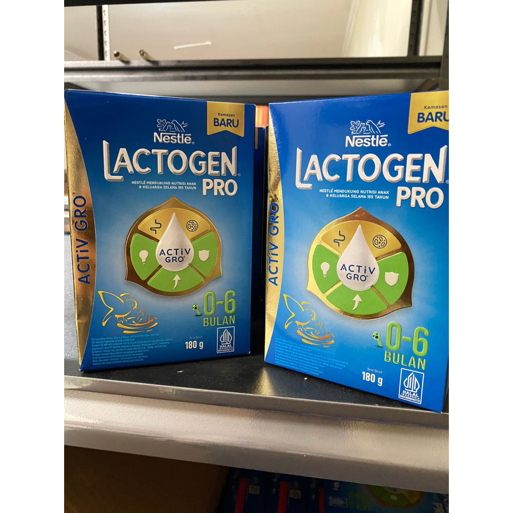 Lactogen0-6bulan