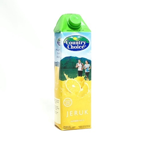 buavita juice orange 1l