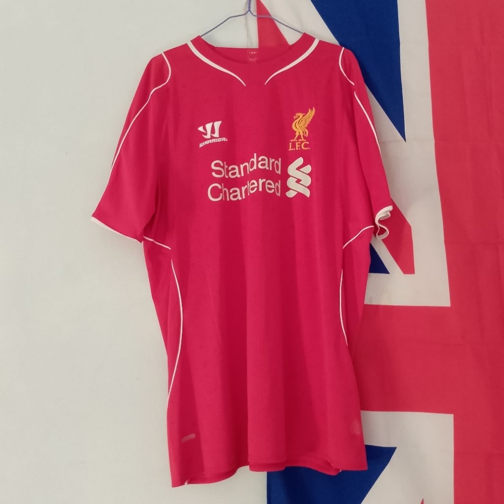 Jersey Original Liverpool 2012/2013