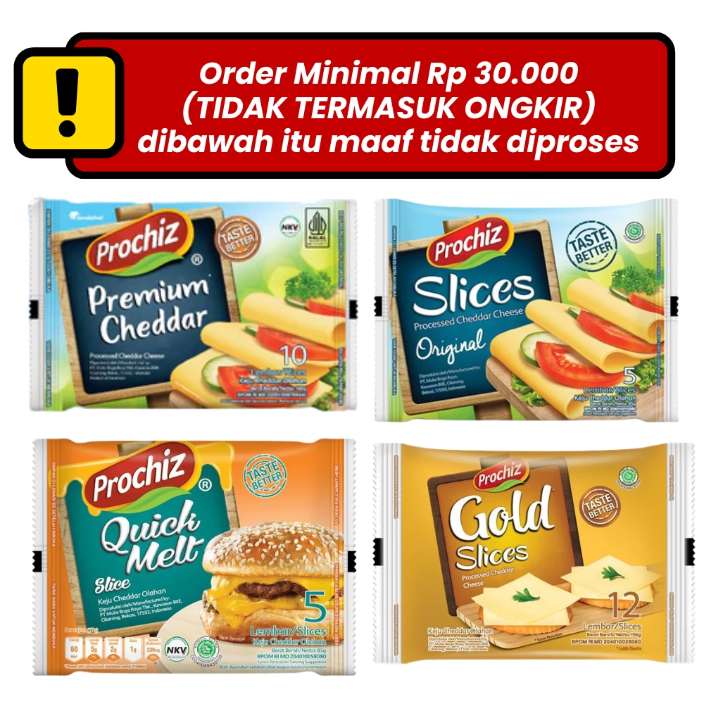 Keju Prochiz Slice