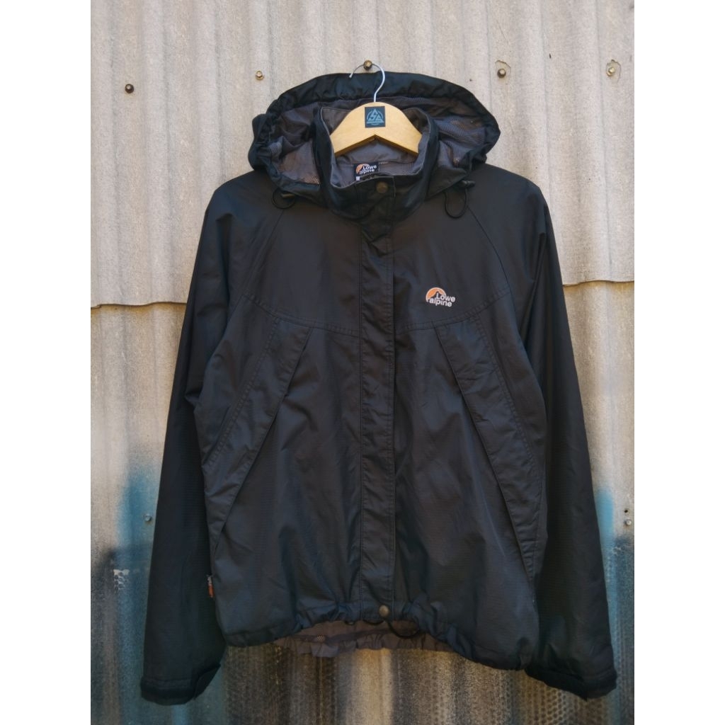 LOWE ALPINE - Jaket Outdoor / Jaket Gunung waterproof