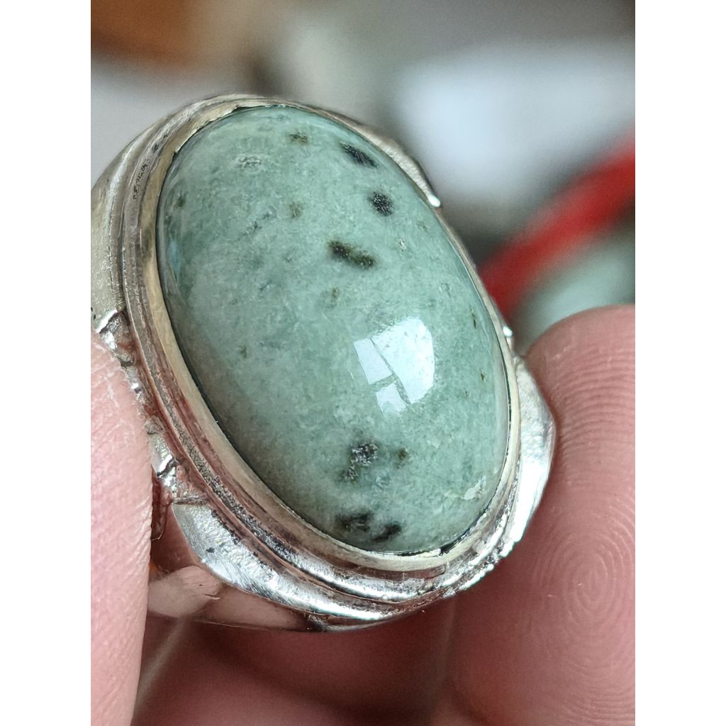 batu cincin giok Nabire Papua