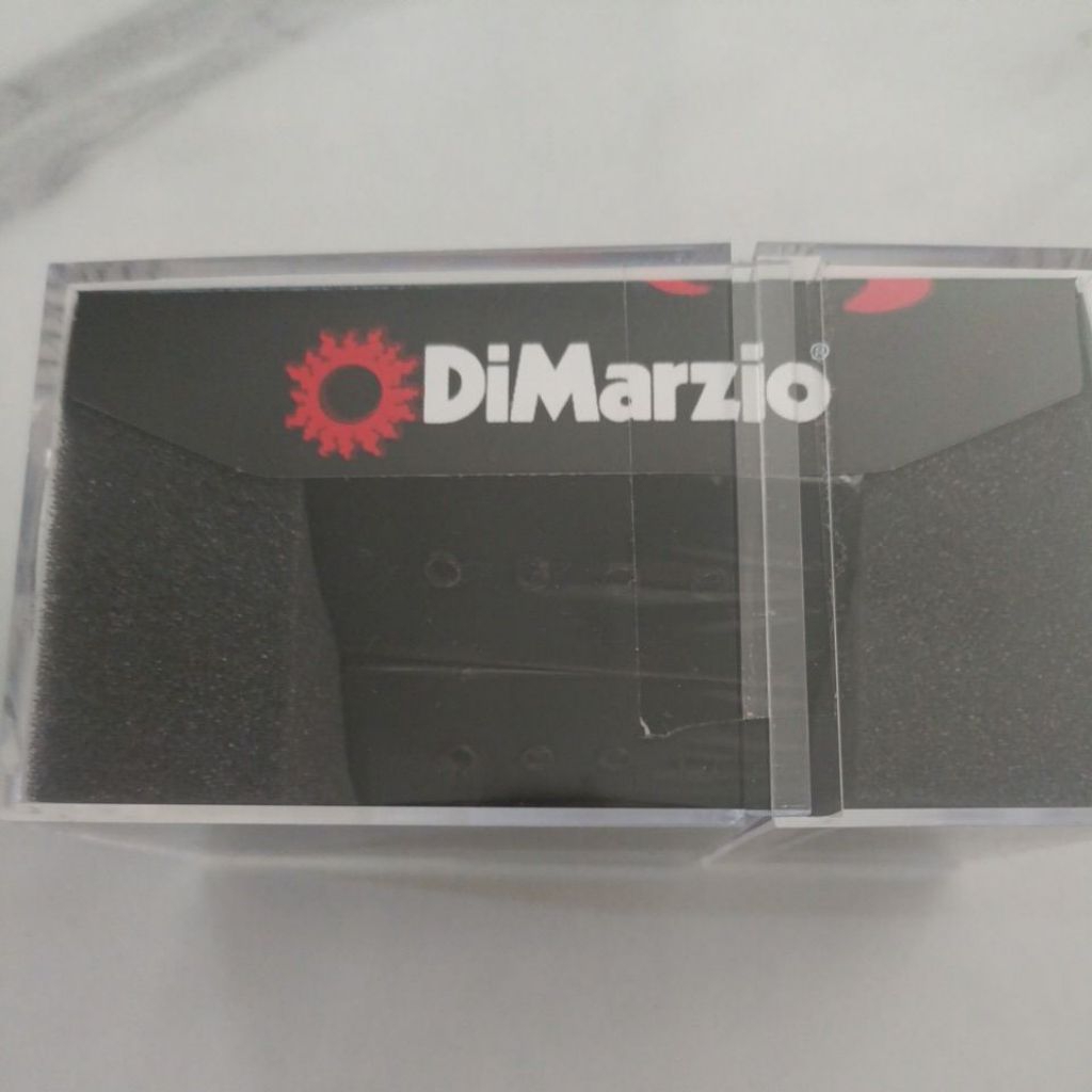 DiMarzio DP122BK Model P Bass Pickup