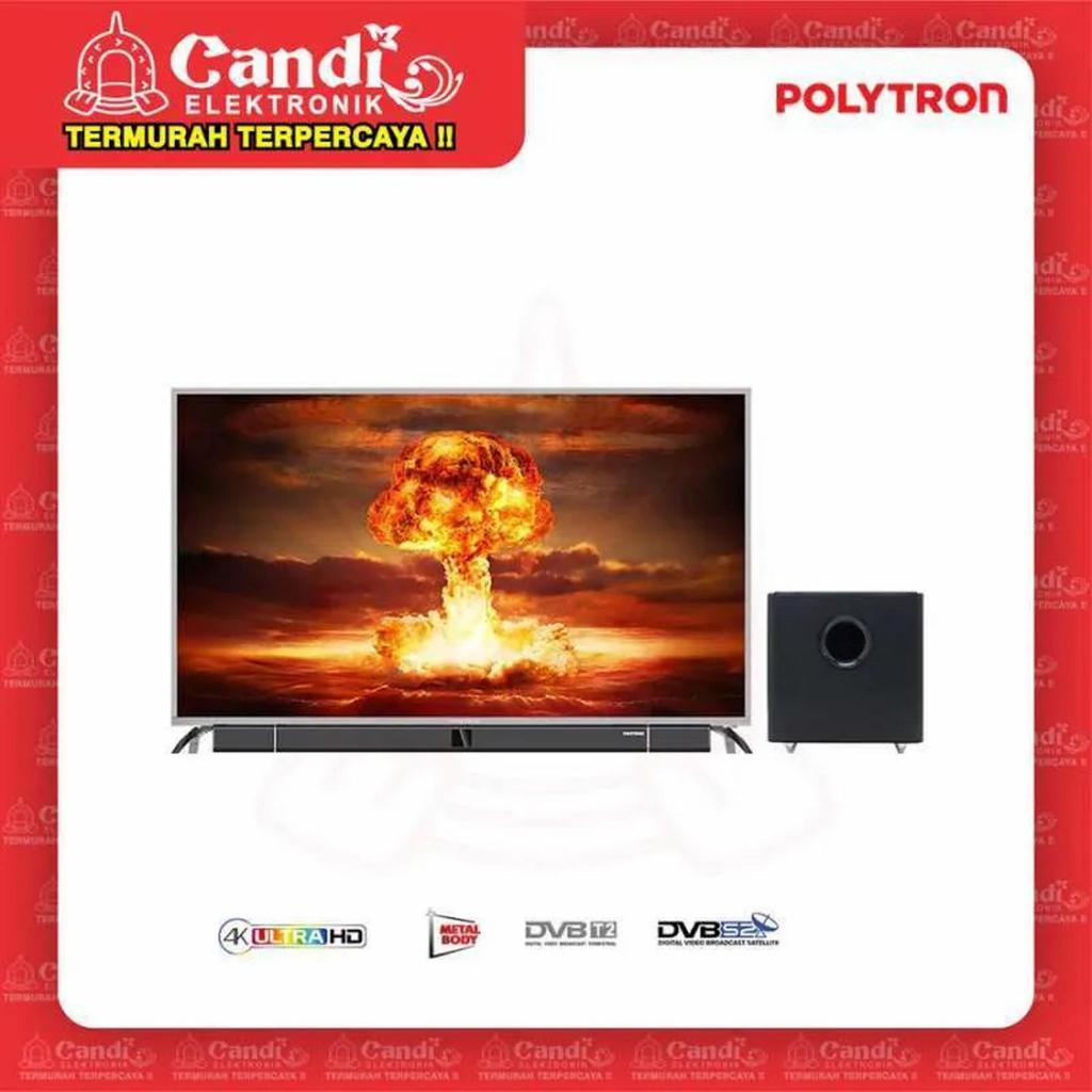 TV POLYTRON LED 55BU8850W