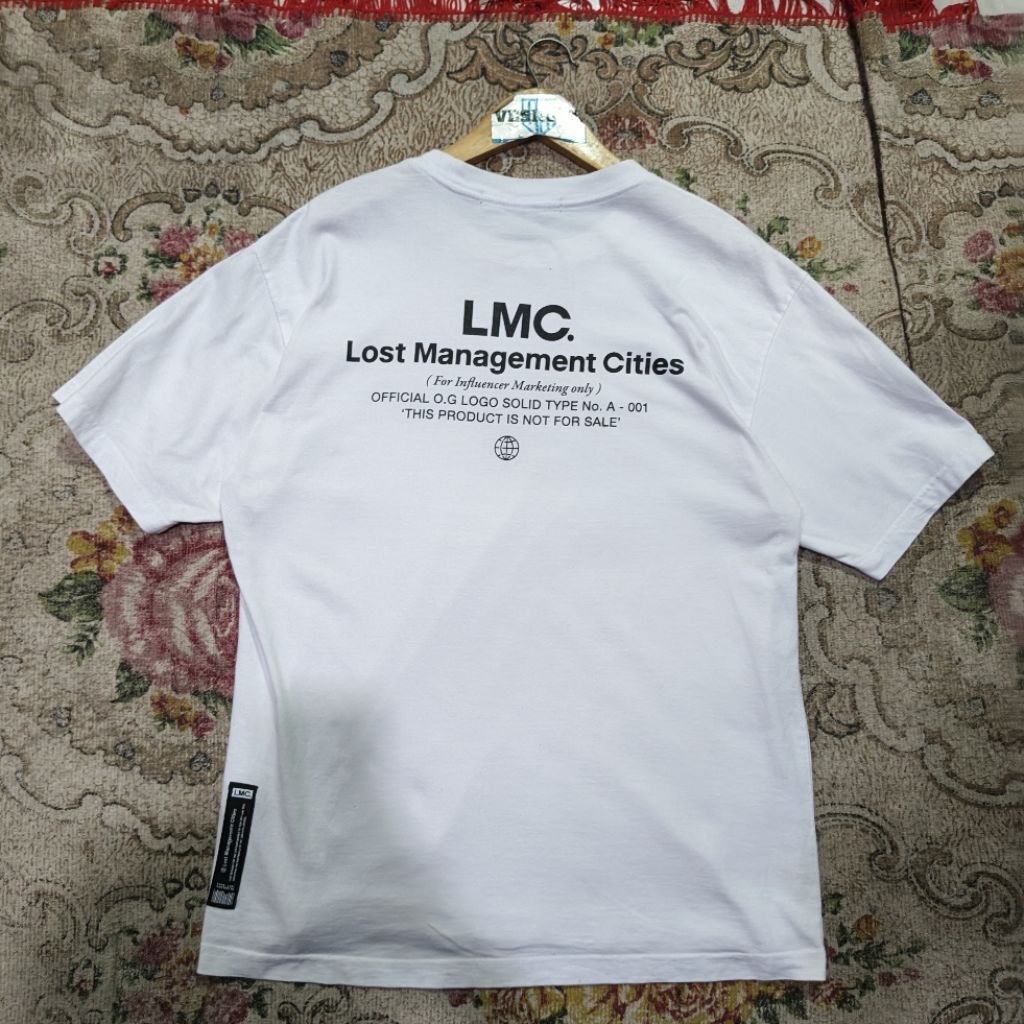 t shirt lmc