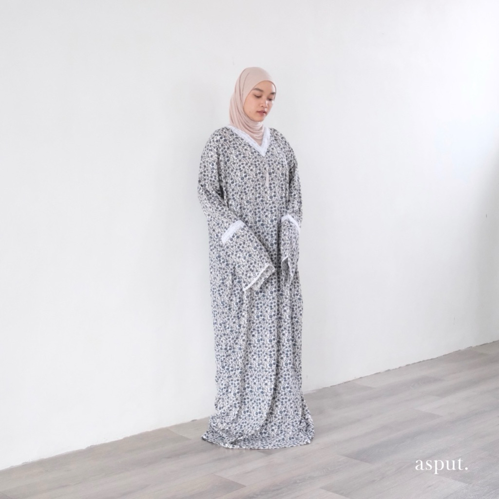 ASPUT - Chamomile Mukena Abaya Turkey