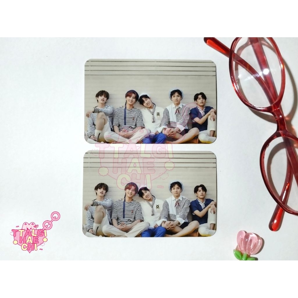 pc photocard day6 gravity busan sungjin jae youngk young k wonpil dowoon group grup