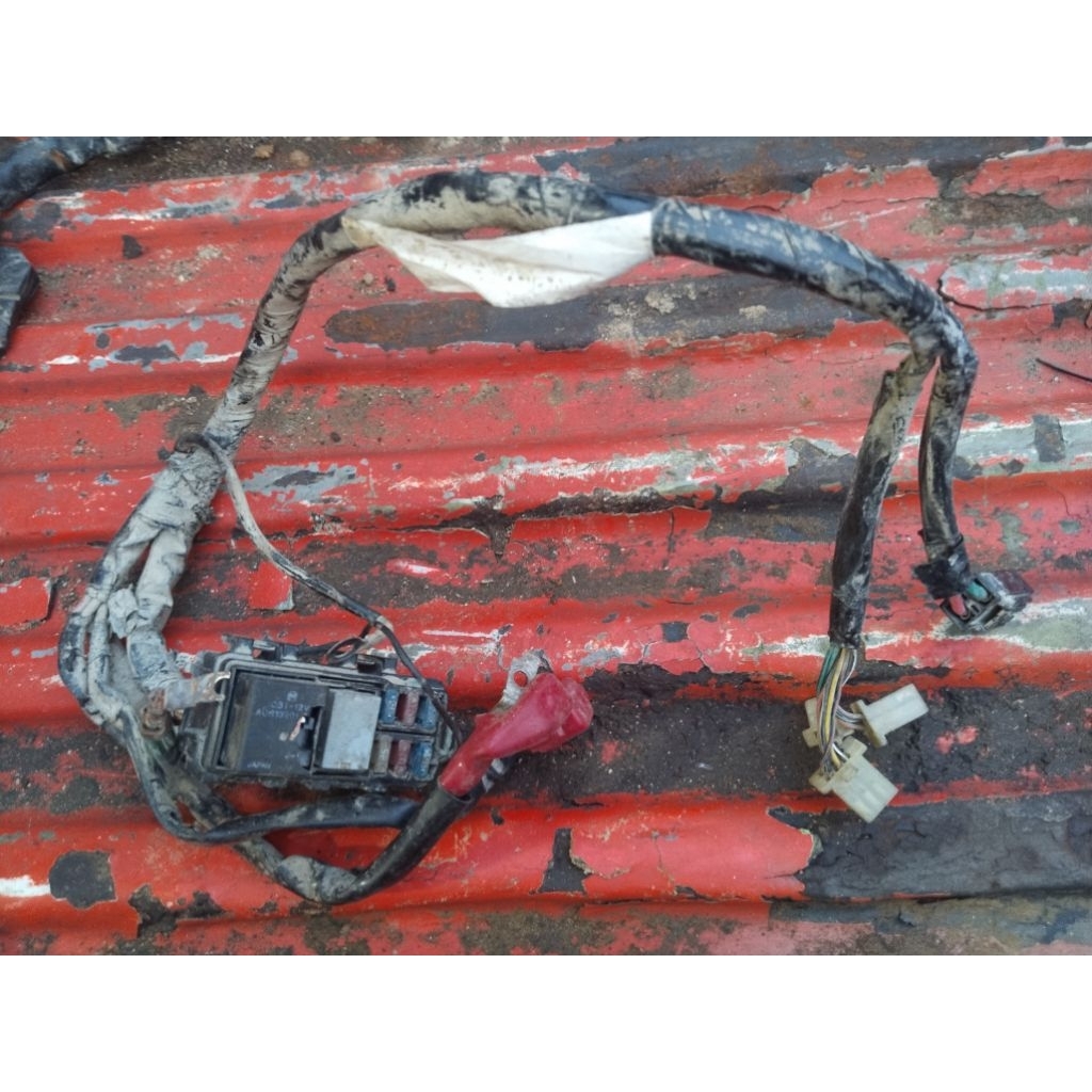 KABER SEKRING+RUMAH SEKRING VARIO 150/125 LED OLD ORIGINAL COPOTAN MOTOR