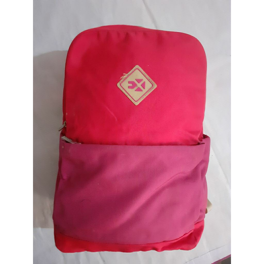 TAS RANSEL EXSPORT Original Normal siap pakai