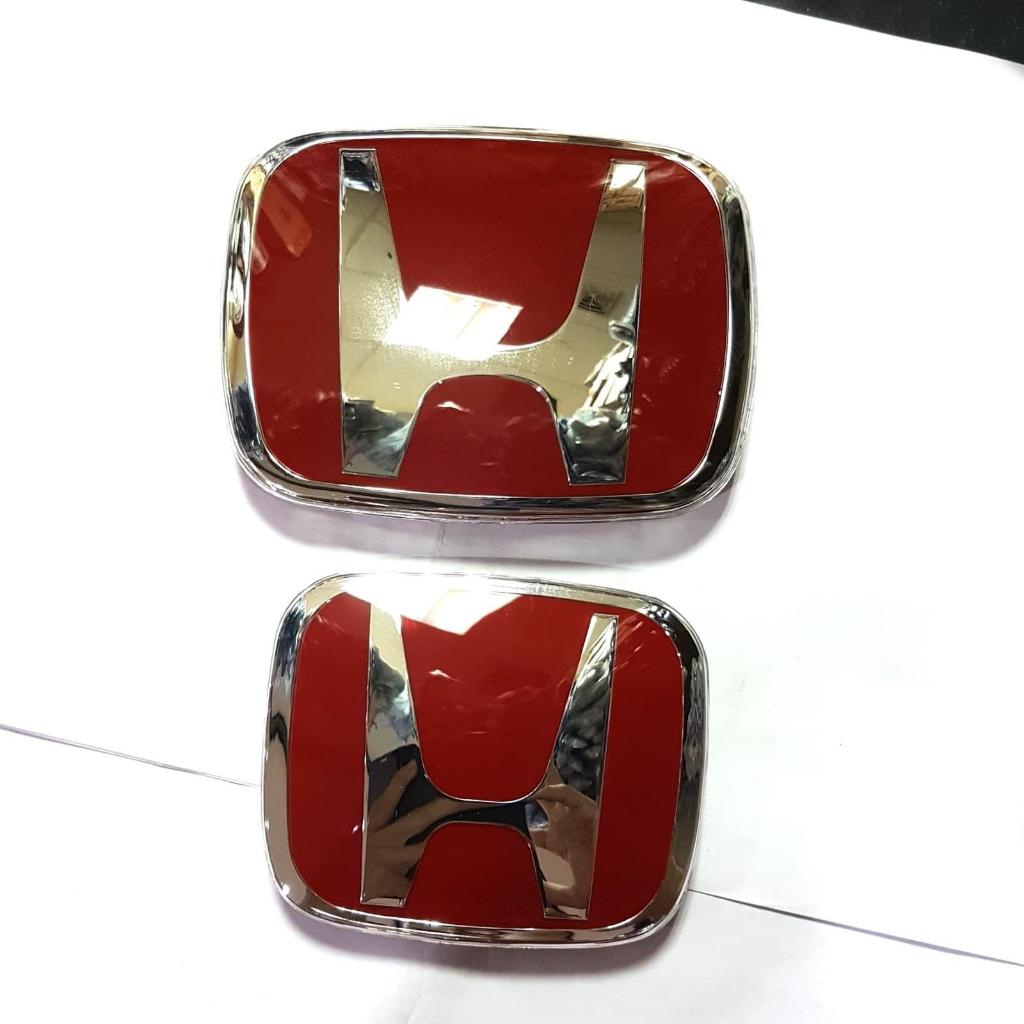 Emblem Brio lama/old / Logo Honda Brio Lama/old