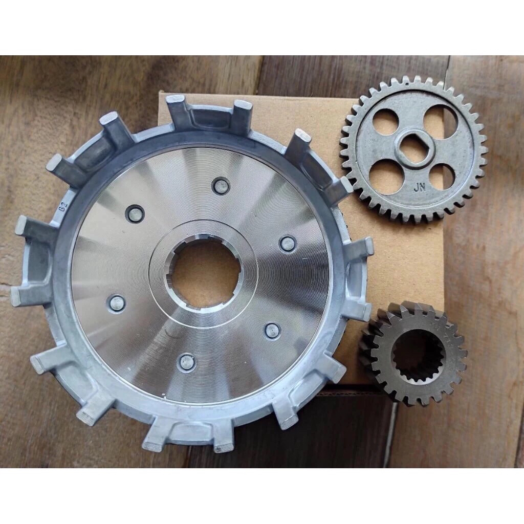 drafgear viar per 6 import persamaan gigi 21 70 pnp mesin gl mp tiger draftgear viar roda tiga 3 per