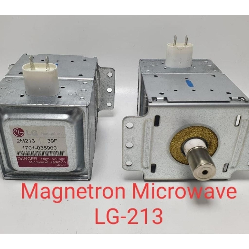MAGNETRON MICROWAVE LG 2M213 OVEN PART MICROWAVE OVEN