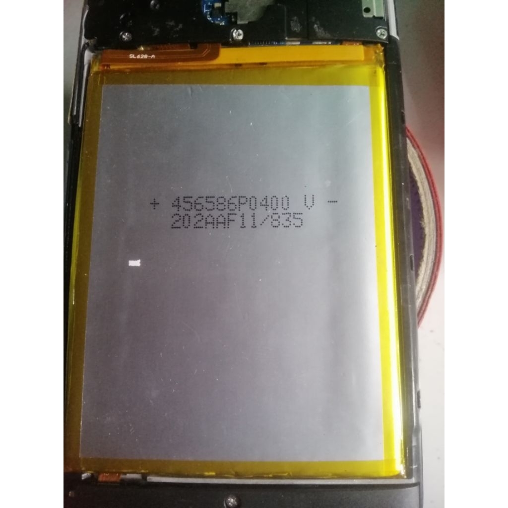 batre advan g5 copotan