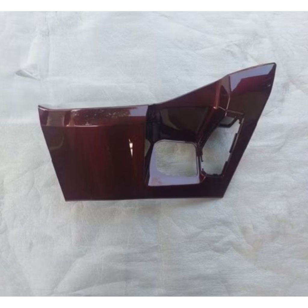 COVER OUTER INNER KONTAK HONDA PCX 160 NEW 2025 MERAH ATI BURGUNDY ORIGINAL
