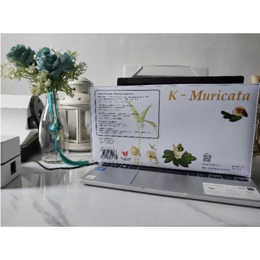 Herbal Sirsak Keladi Tikus K-Muricata Original