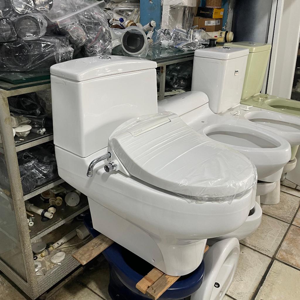 Closet Duduk TOTO SW 826 JP – Toilet Duduk TOTO Asli, Model Elegan & Nyaman