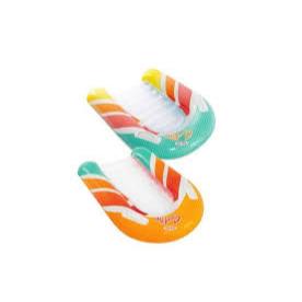 Intex 58172 | seluncur anak intex | Pelampung Single Float | Lounge Air intex 58172 | surf up intex