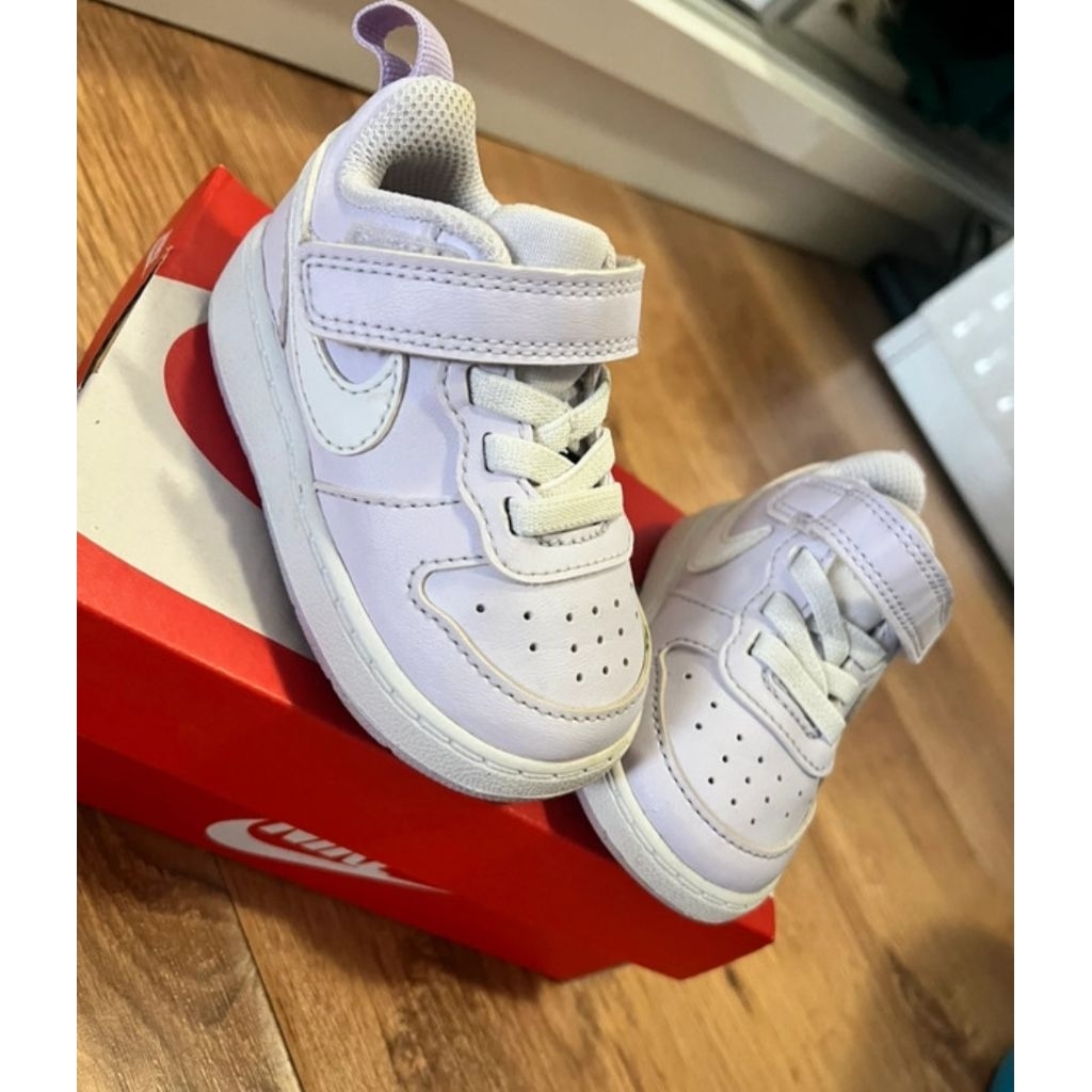 sepatu nike lilac 6c insole 12