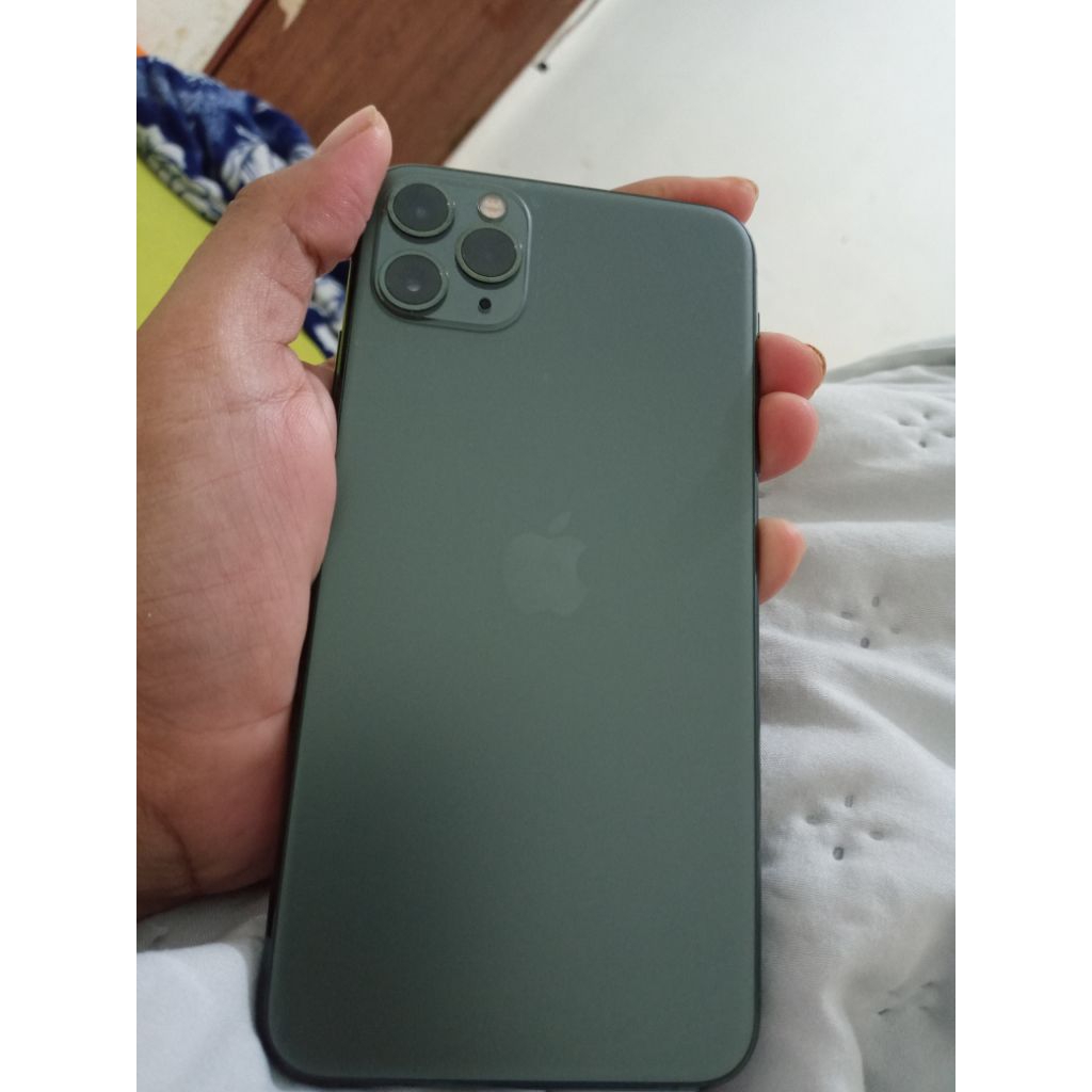 iPhone second 11 promax 256