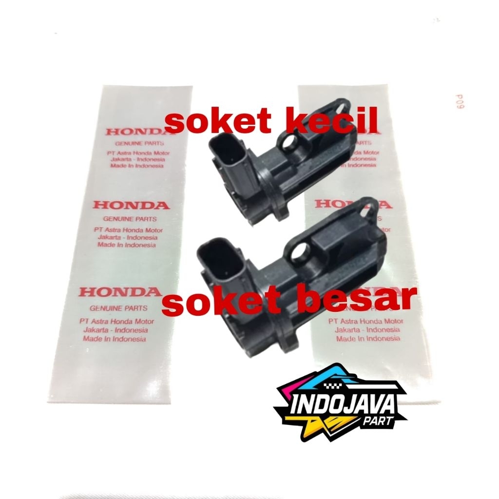 sensor IACV swit langsam honda supragtr, cbr 150 led cb150r sonic original