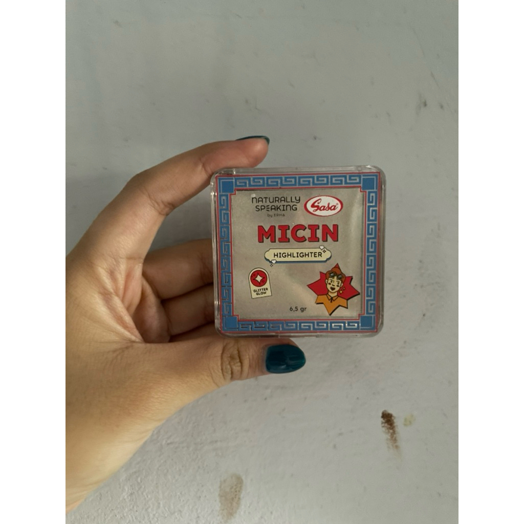 PRELOVED HIGHLIGHTER by erha