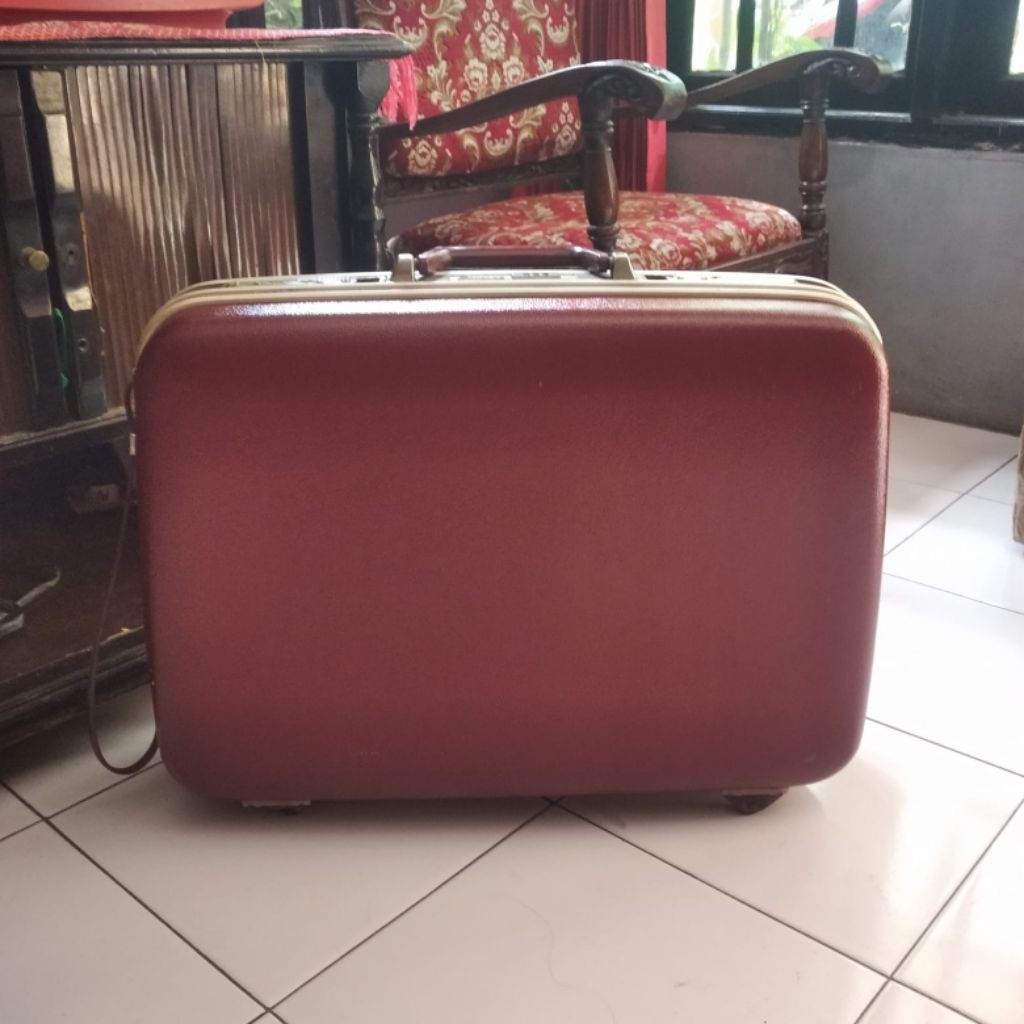 Koper Echolac Vintage Jadul Antik Lawas Kuno